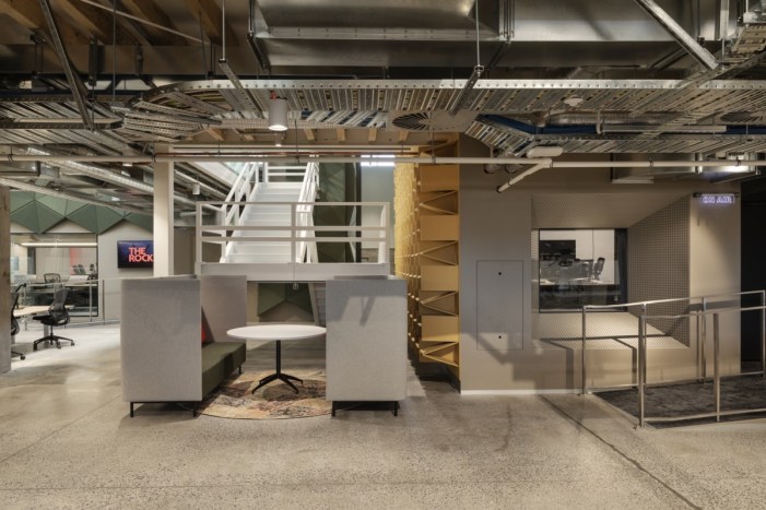 新西兰 MediaWorks 广播电视总部设计丨新西兰奥克兰丨Warren & Mahoney-14