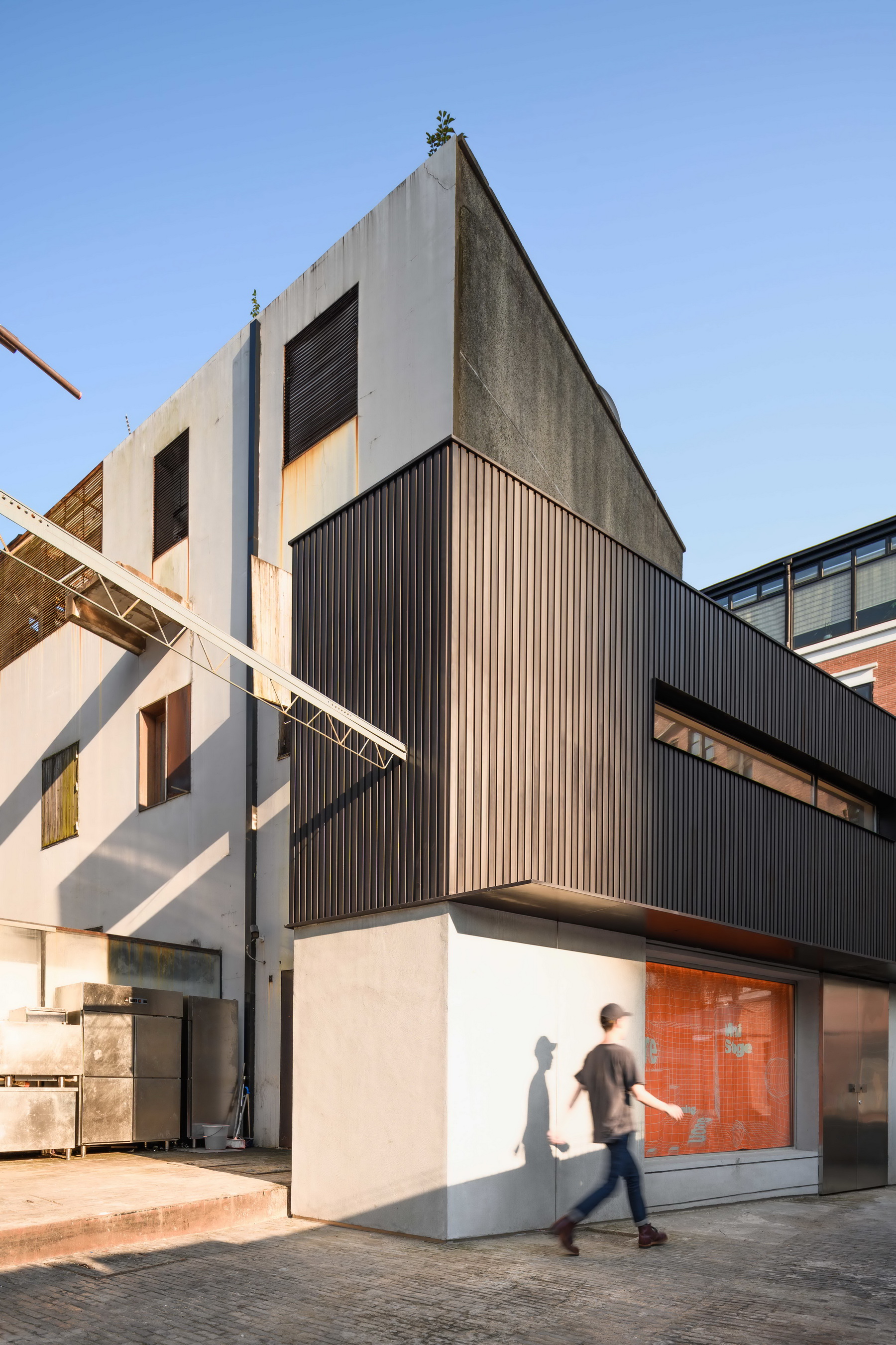 三益设计丨上海老码头微更新项目 建筑设计 丨中国上海-11