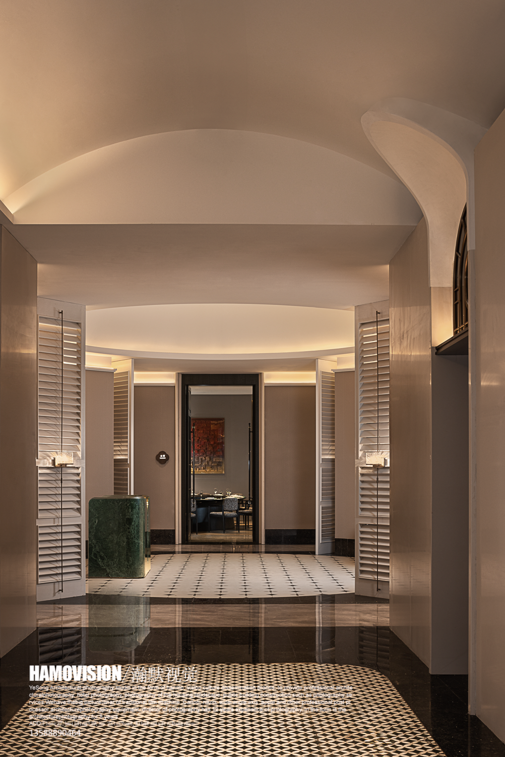 环球首发！×酒店空间·旺苍云著酒店·叶松摄影|林康进设计：藏在山褶皱里的宝藏酒店-79