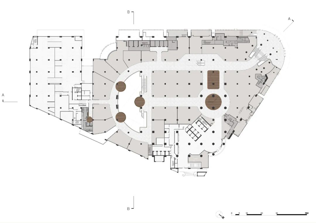 The Starhill 购物中心改造丨马来西亚吉隆坡丨Kokaistudios-59