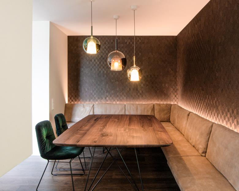 iam interior architects munich丨Apartment am Englischen Garten丨德国-6