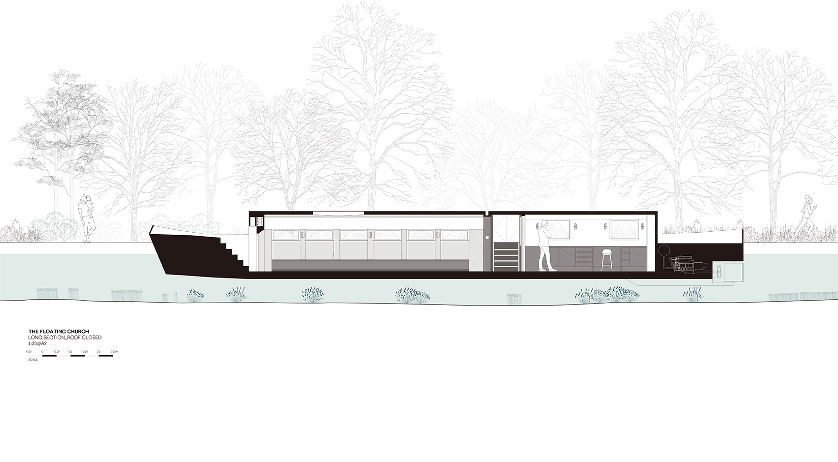 日本Genesis漂浮教堂-51