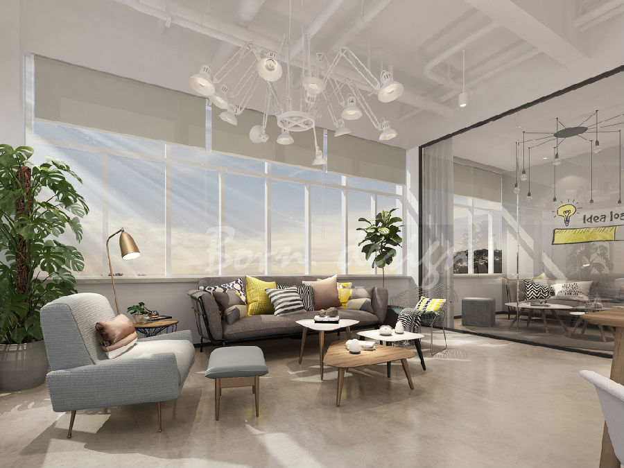 玺达策划公司办公室装修设计-16