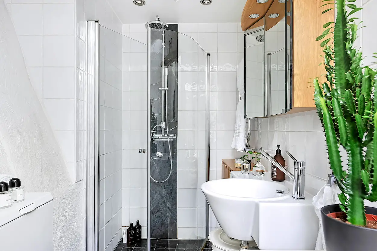 和谐空间 | 1888 年建筑的迷你阁楼设计-15