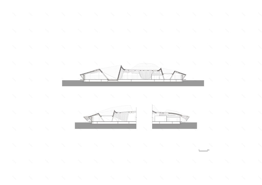 南通都市农业公园游客服务中心丨中国南通丨ZONE Architects-59