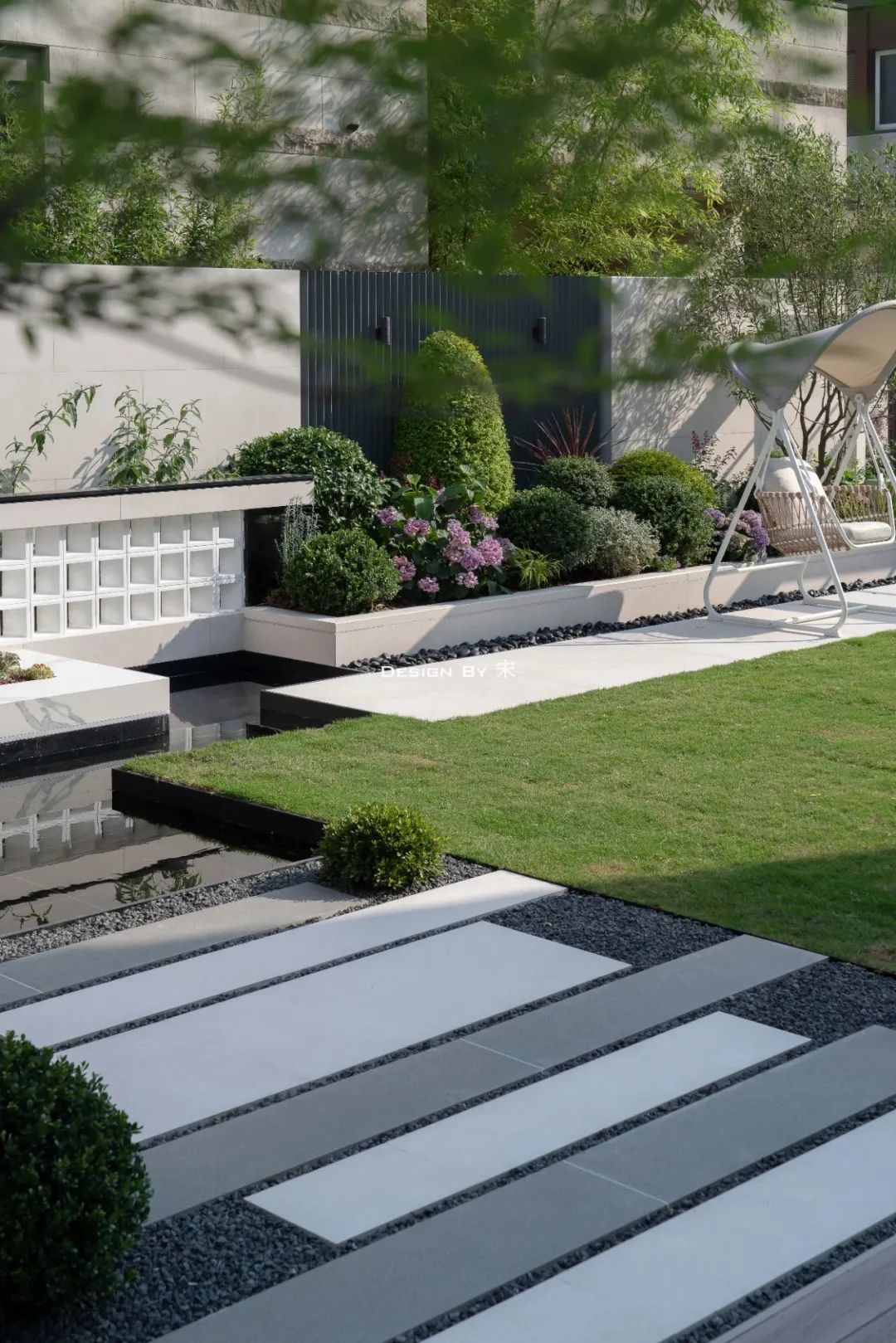 上海万科翡翠·斑斓丨中国上海丨苏州纵合横空间景观设计有限公司-19