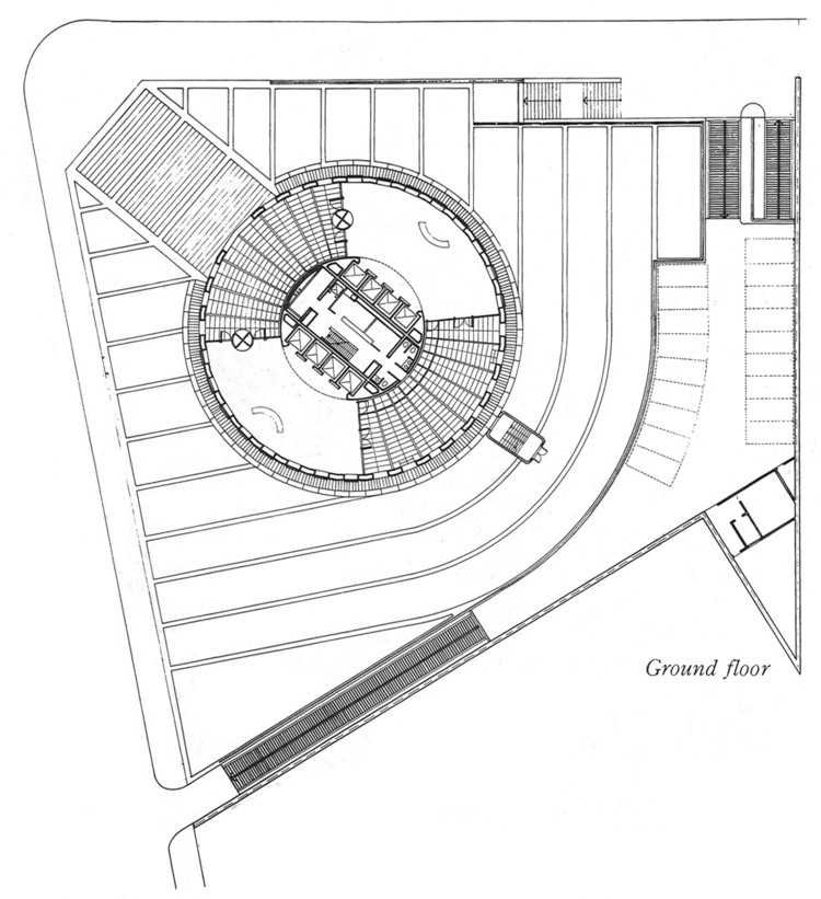 阿根廷布宜诺斯艾利斯普罗 Urban Building丨MSGSSV 建筑事务所-20