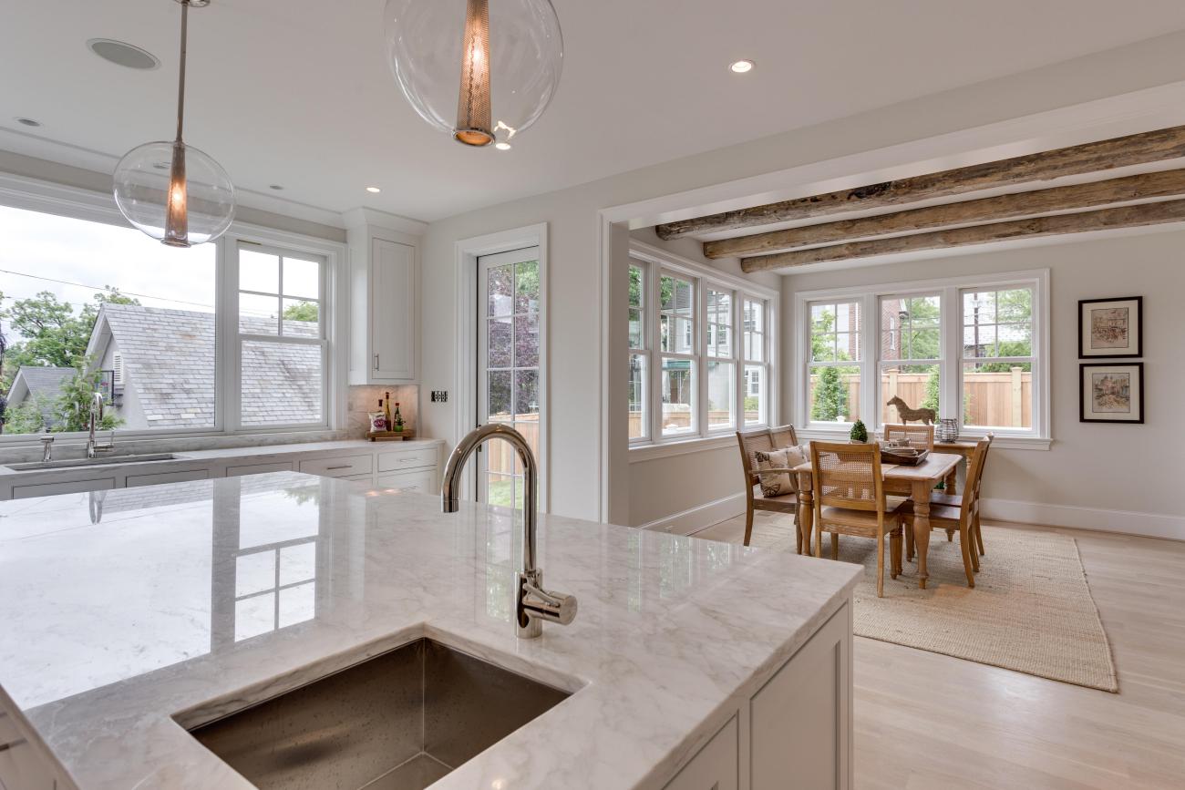 丨美国克利夫兰丨Ballard + Mensua Architecture-22