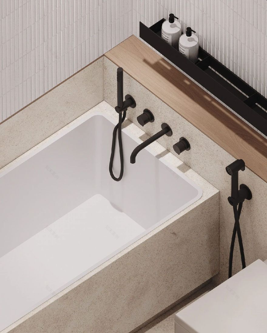 家庭住宅设计丨Darya Maiorova-40