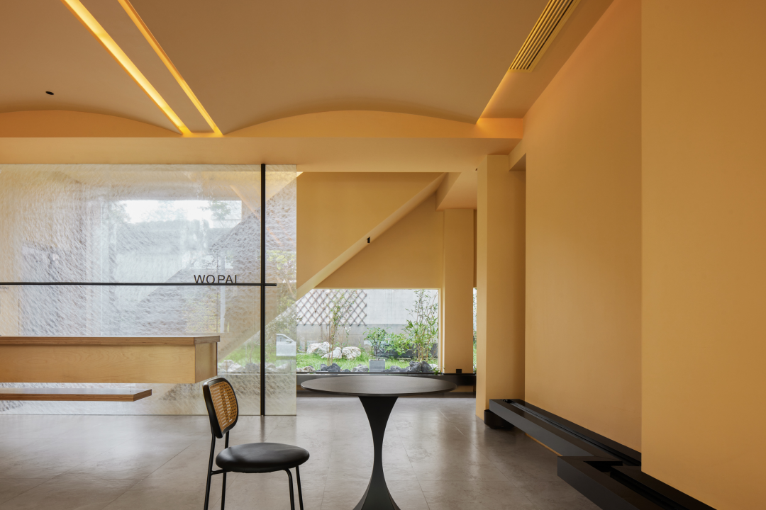 Wopai Hotel 我拍酒店丨中国苏州丨左山右川建筑,西凹设计-9