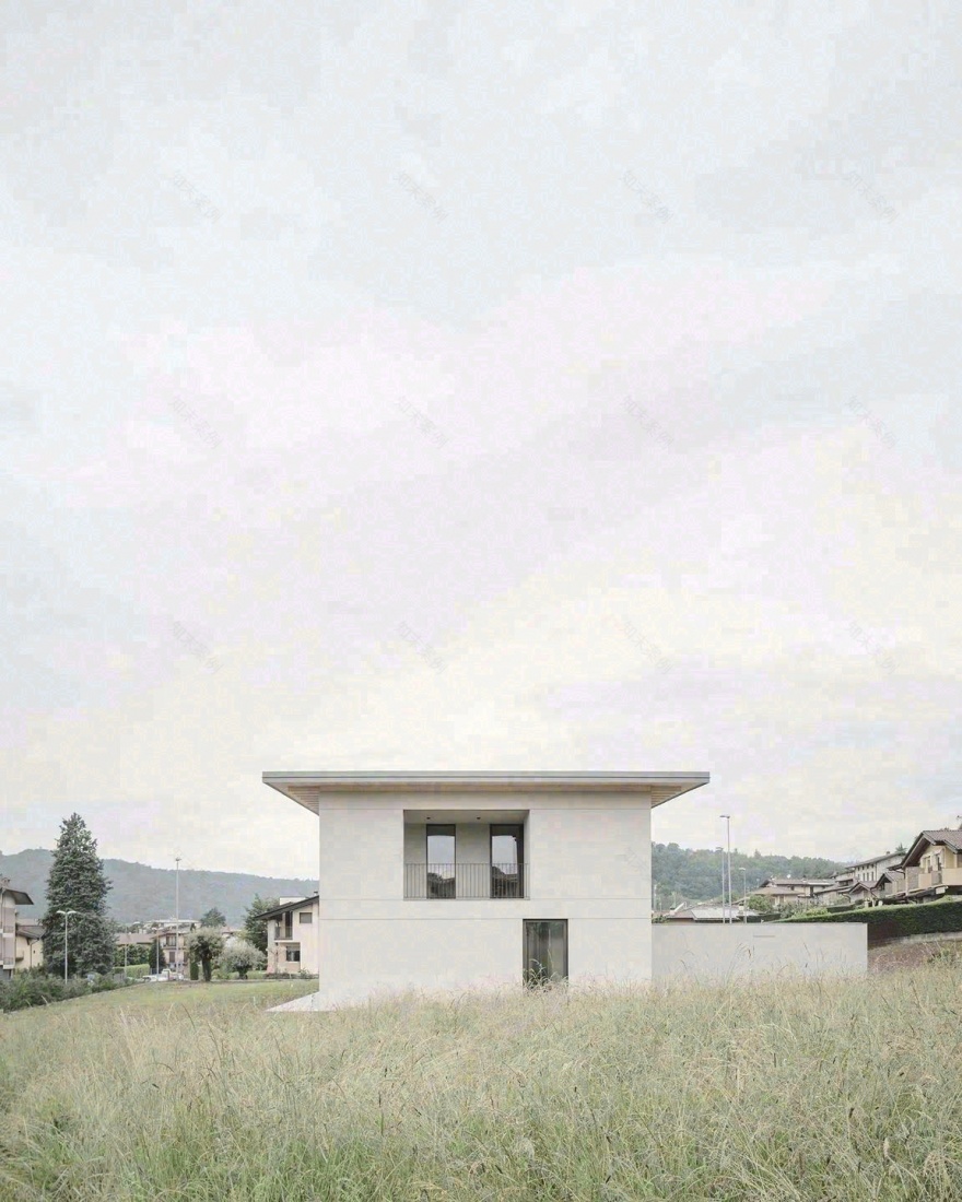 B2 房屋丨意大利贝加莫-22