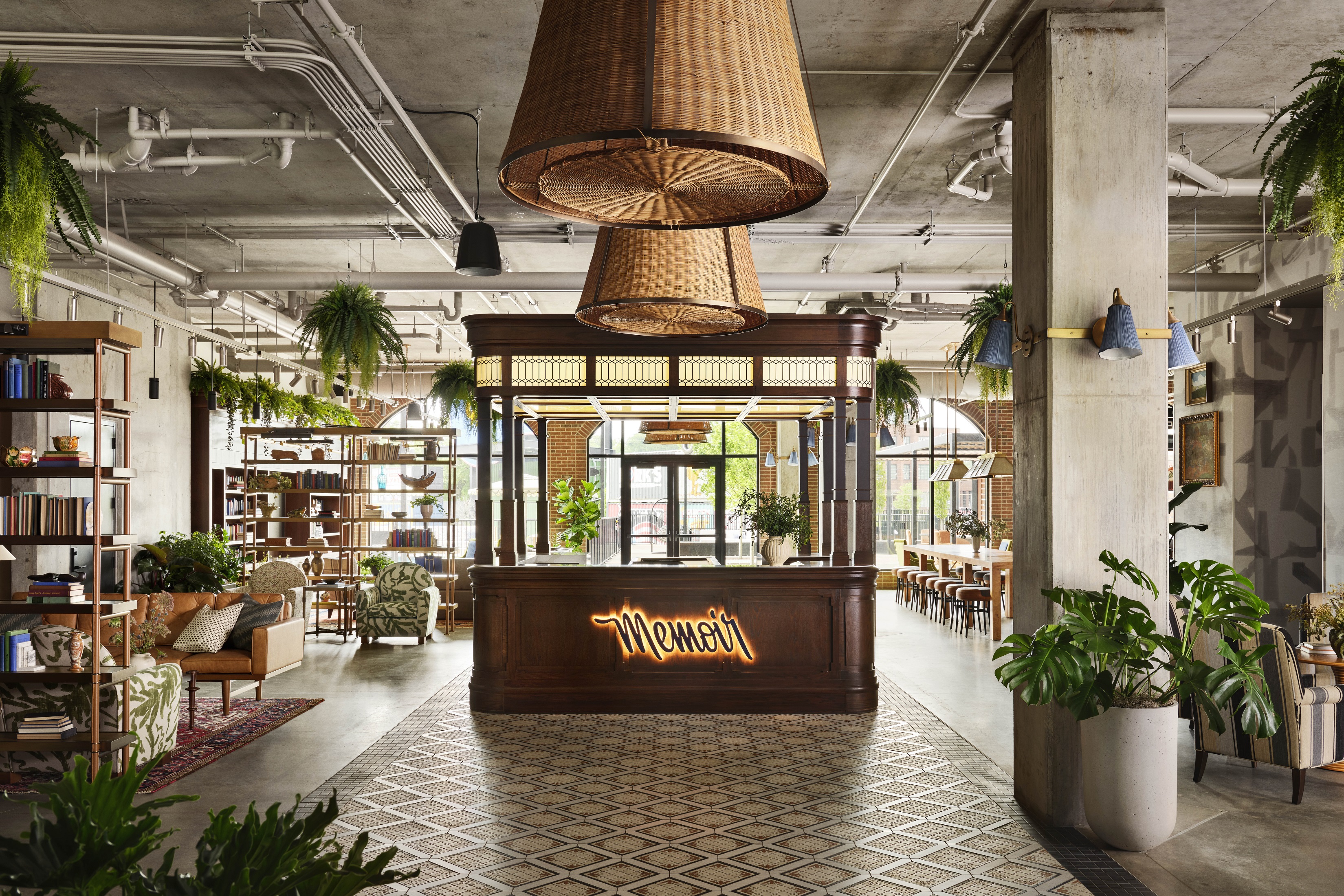 纳什维尔仓库公司· · 高压釜协会（注：HPA常见有多种含义，这里假设是High Pressure Autoclave Association高压釜协会，若有具体语境，需根据语境确定准确含义） 丨HARTSHORNE PLUNKARD ARCHITECTURE-0