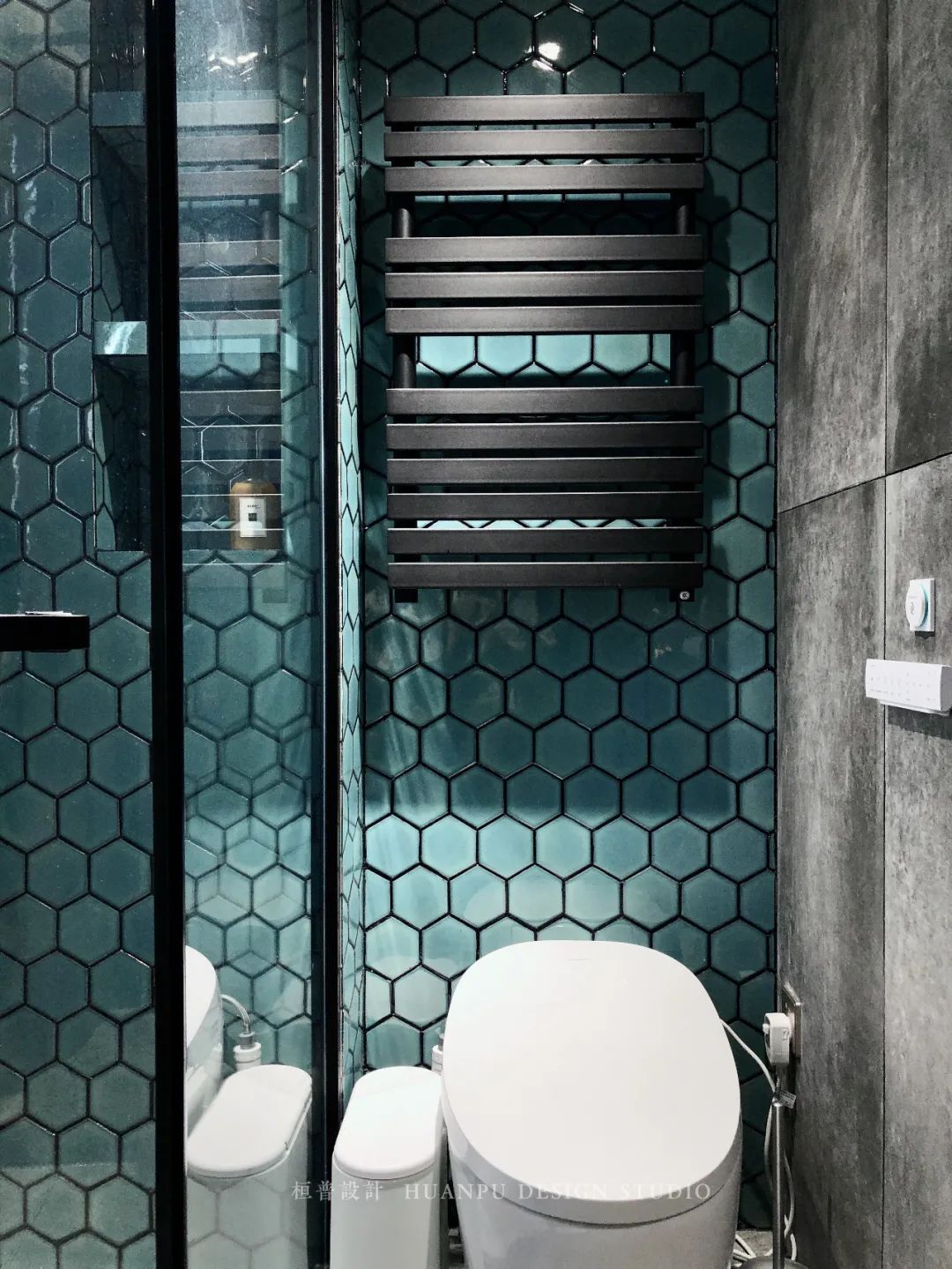 混搭风实力耐看,89㎡不被风格定义的家-73