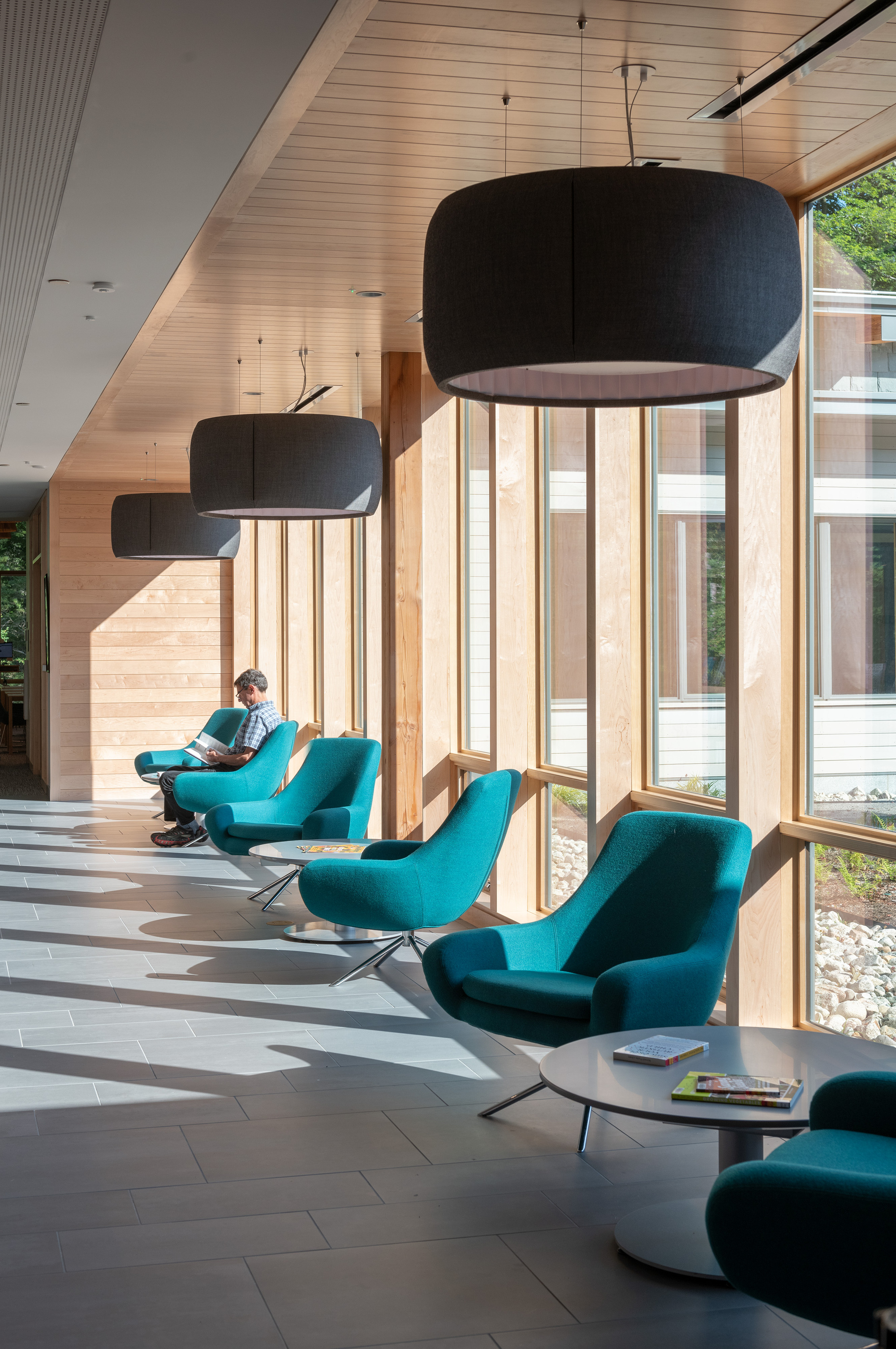 诺威尔公共图书馆丨美国丨Oudens Ello Architecture-46