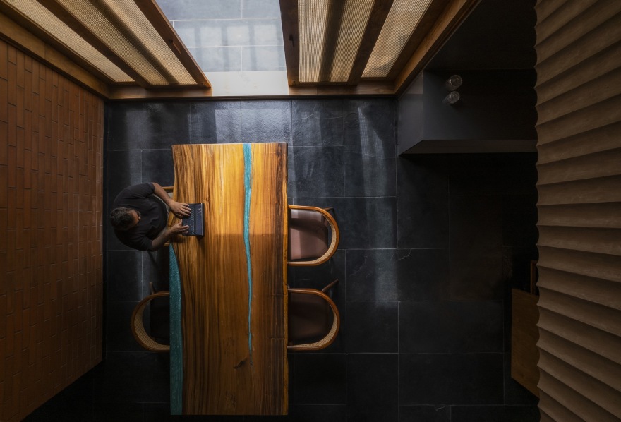 砖房丨印度丨The Purple Ink Studio-32