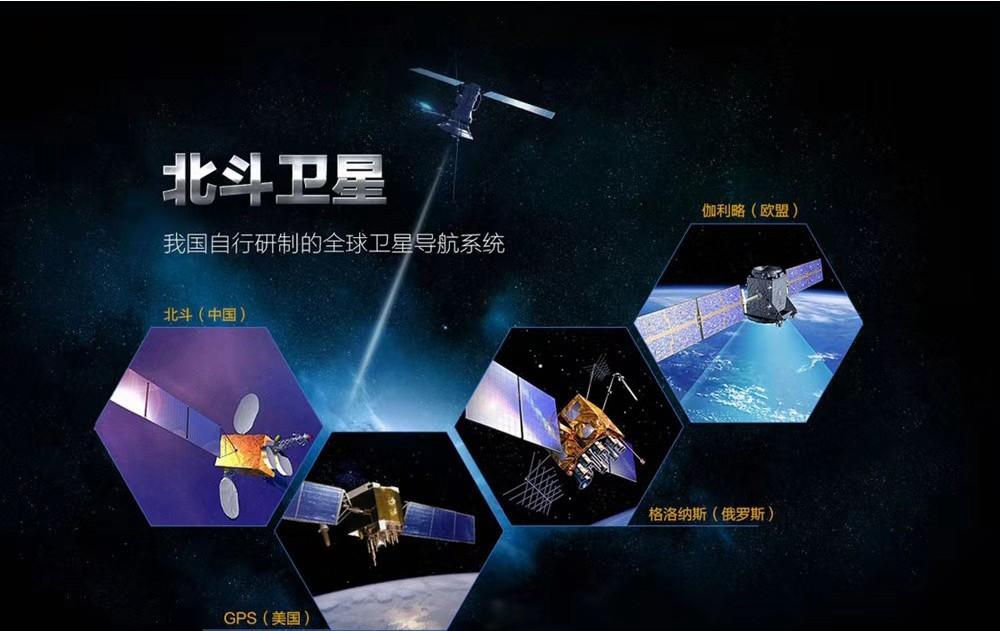 
湛蓝设计案例分享--北斗导航 -1