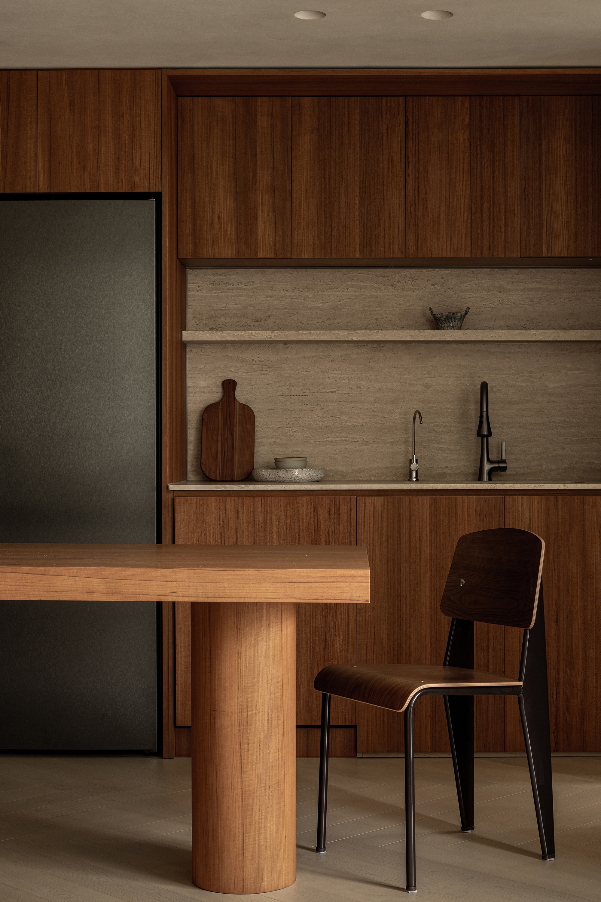 融宅 · 辰境设计丨中国北京-21