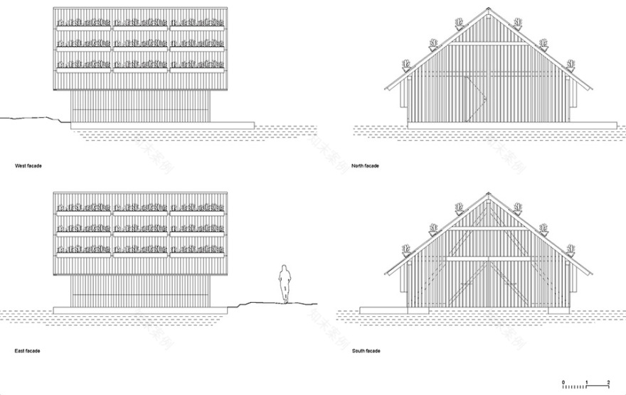 Lake Bled船坞(Zaka船屋)丨斯洛文尼亚丨OFIS Architects-66