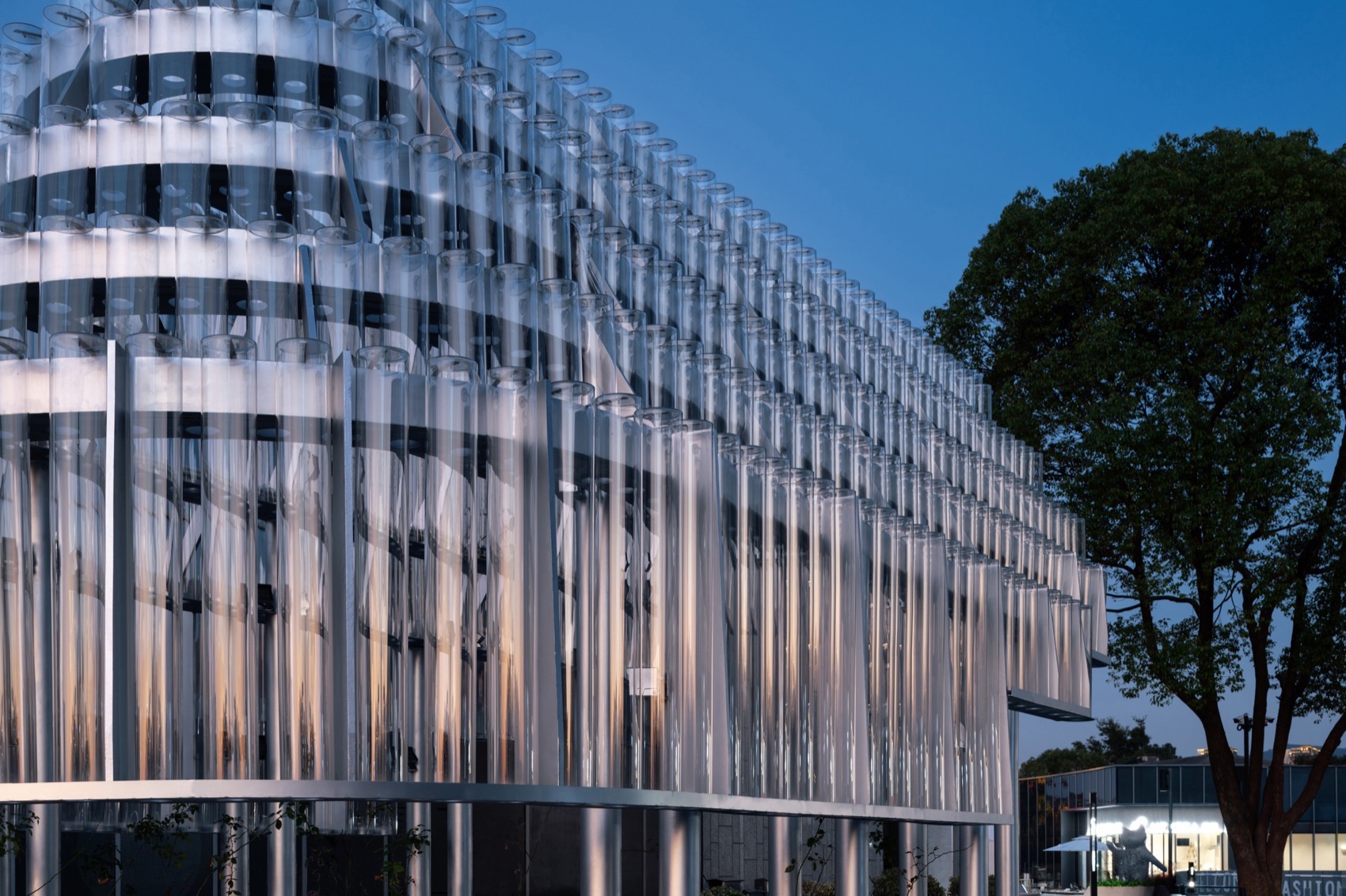 明亭，苏州 / 深源创新实验室-29