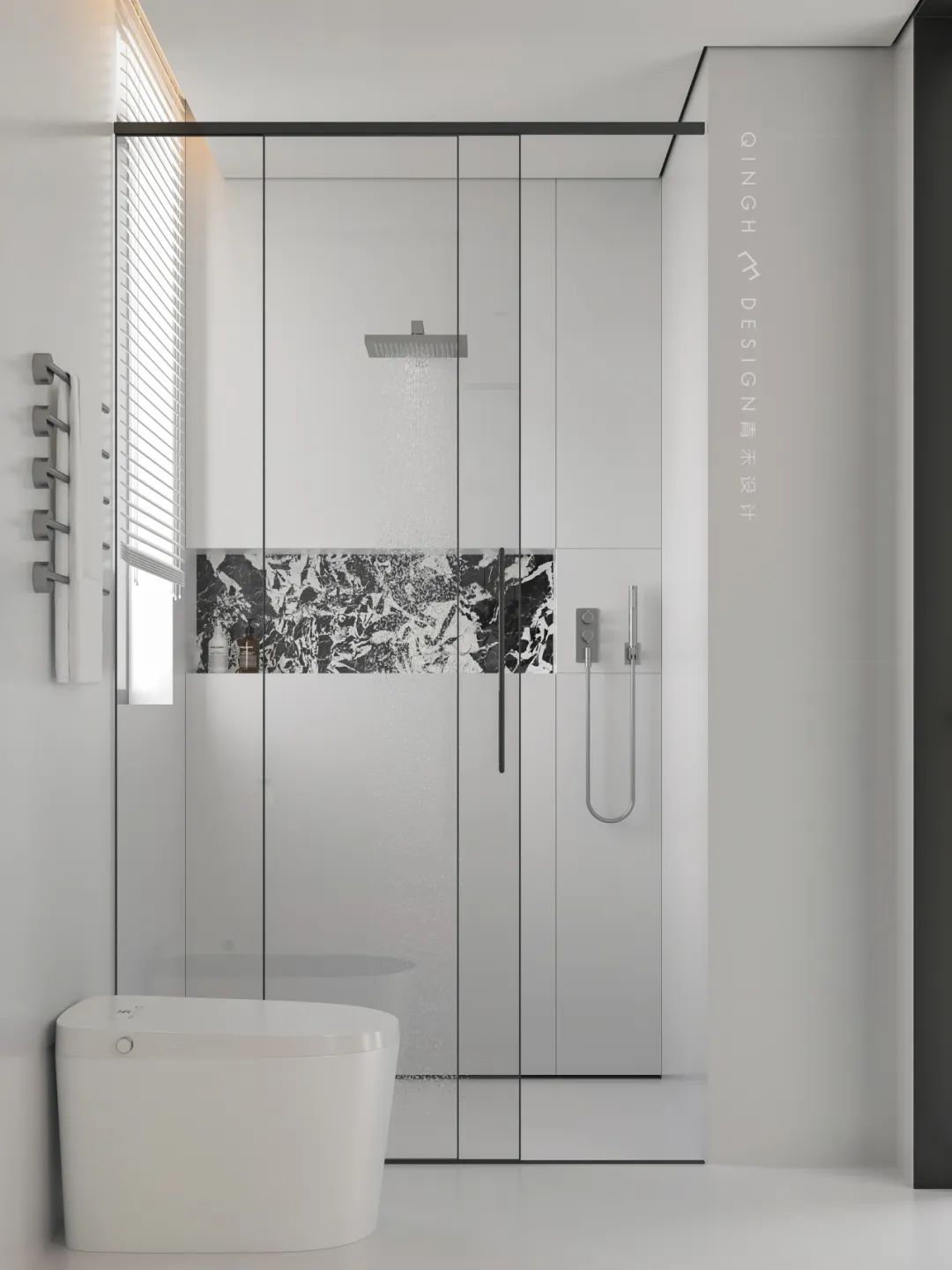 西美·兰溪璟园丨中国河北丨青禾设计团队-29