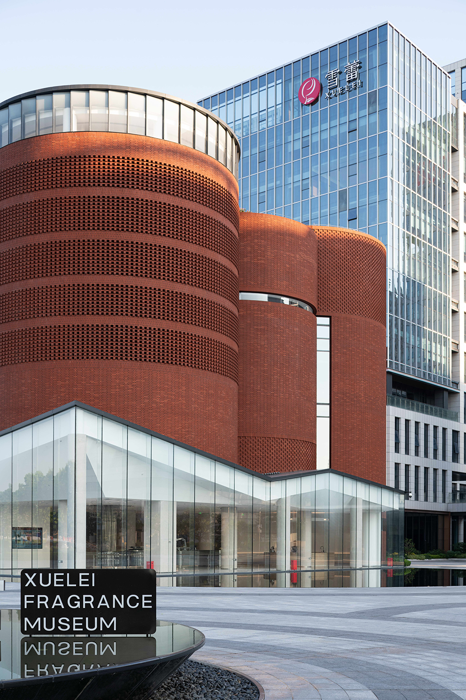 广州雪蕾香氛博物馆丨中国广州丨HHD深圳华汇设计-188