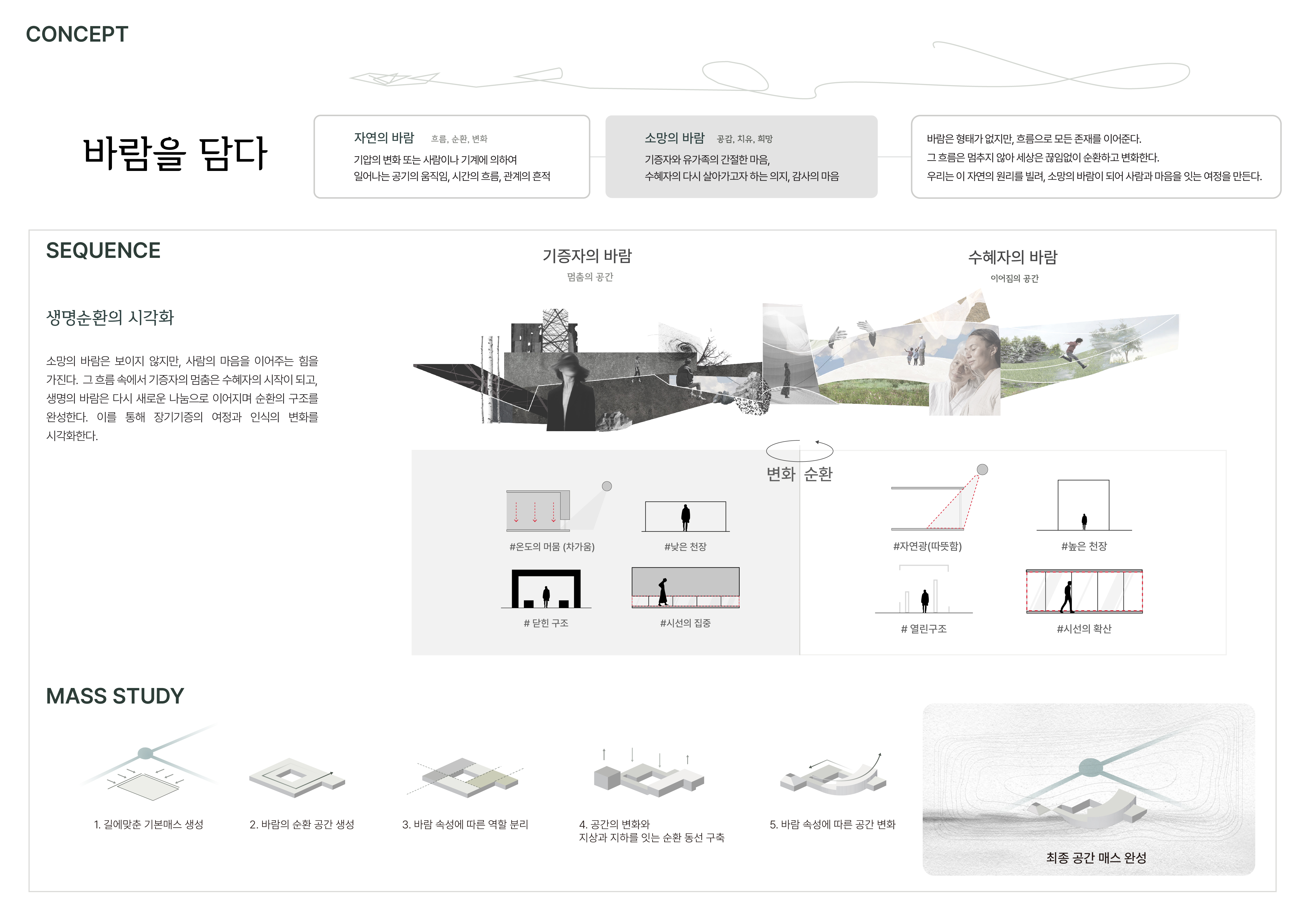 바람을 담다 _ 장기기증 인식개선 공간-2