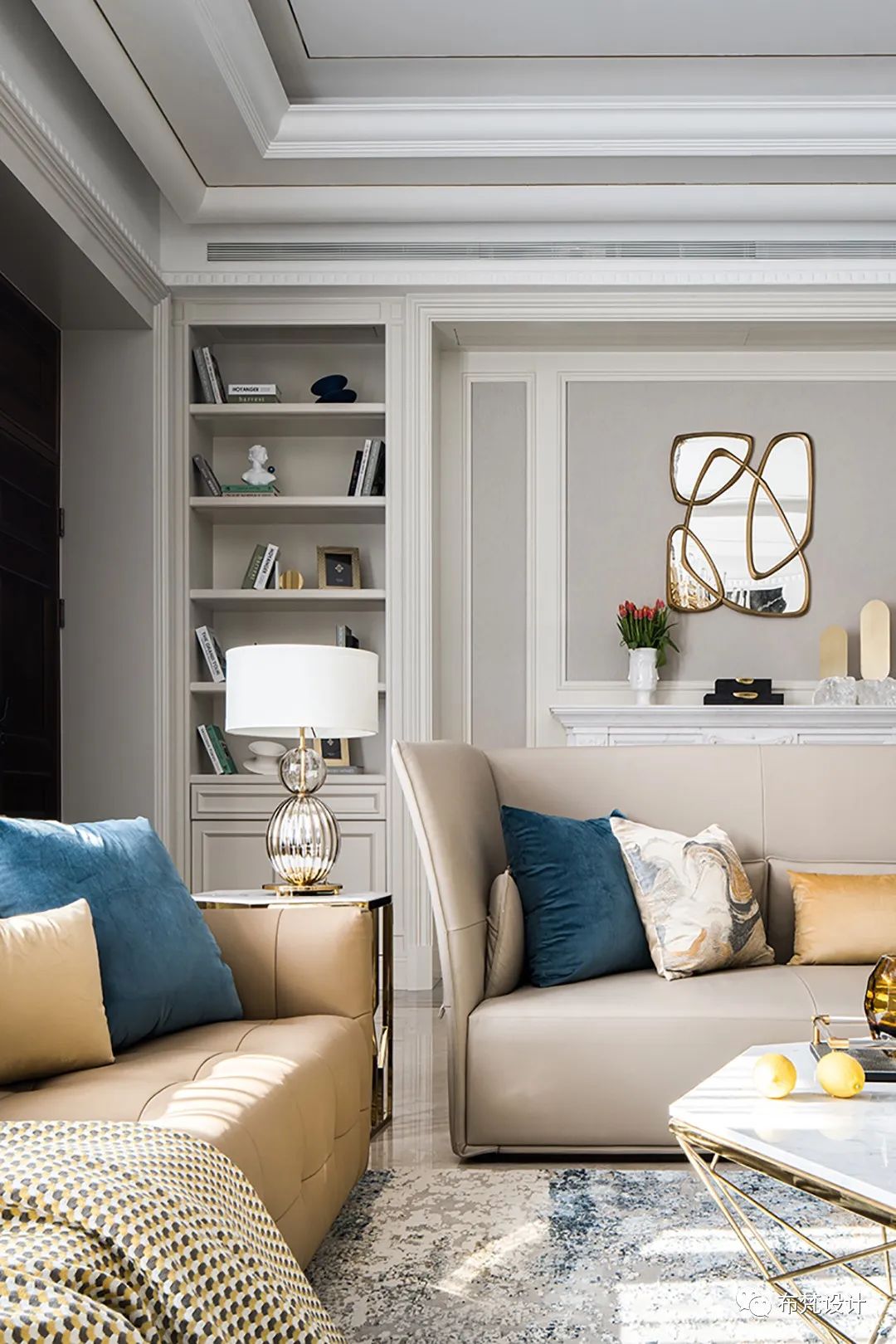 近铁广场顶奢别墅 | 自然与艺术的和谐共生-13