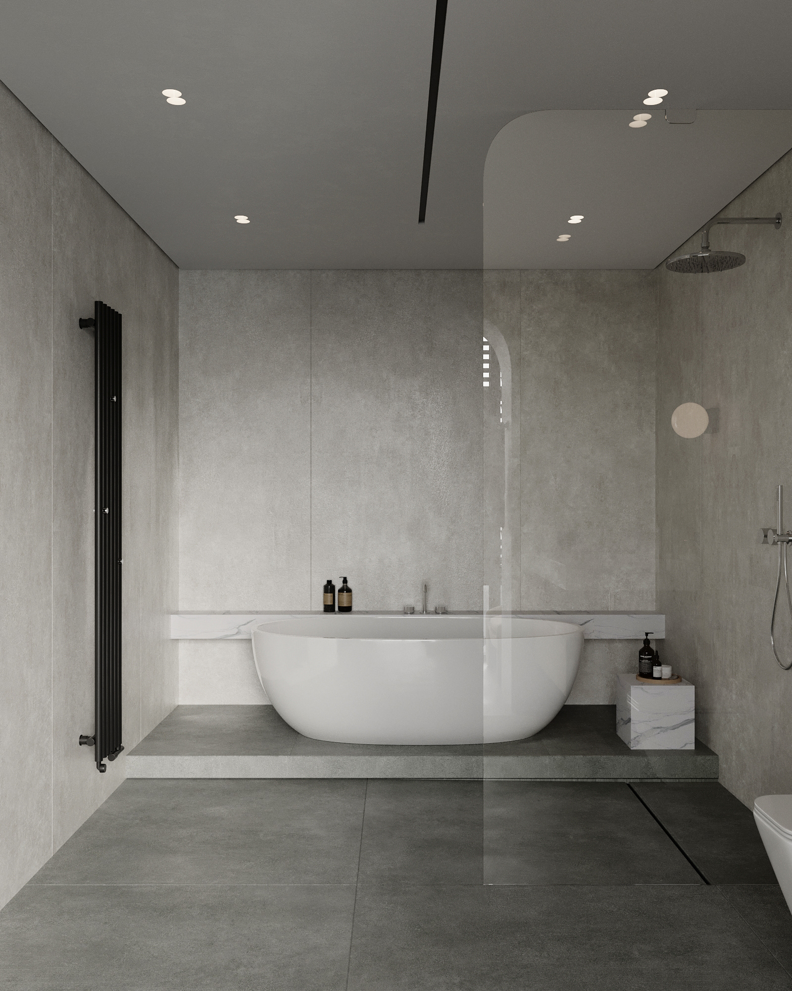 圆形墙壁丨Yaroslava Serdiuk,Karman Nazarii-14