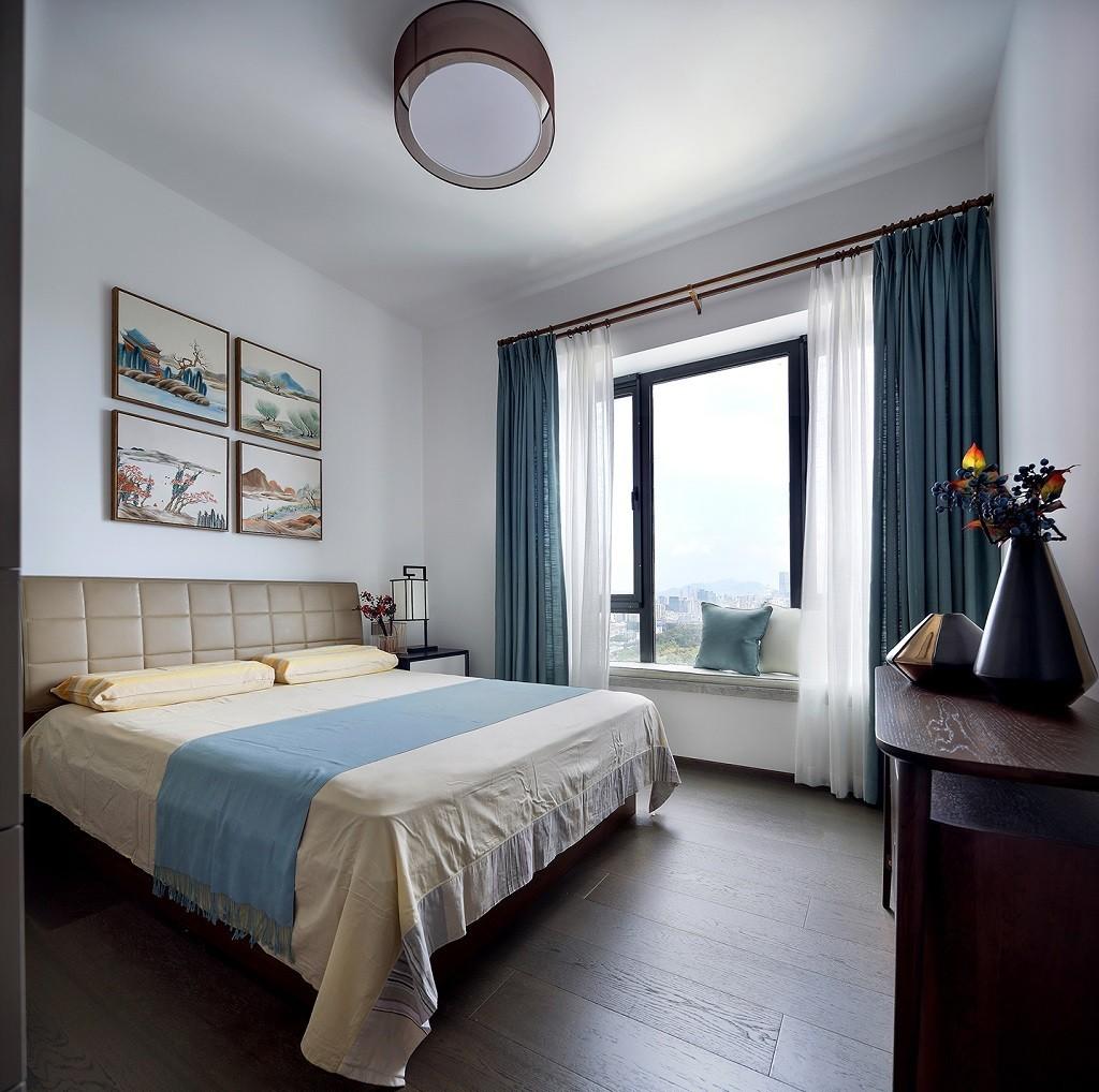 中式轻奢,演绎年轻宜居新理念-26