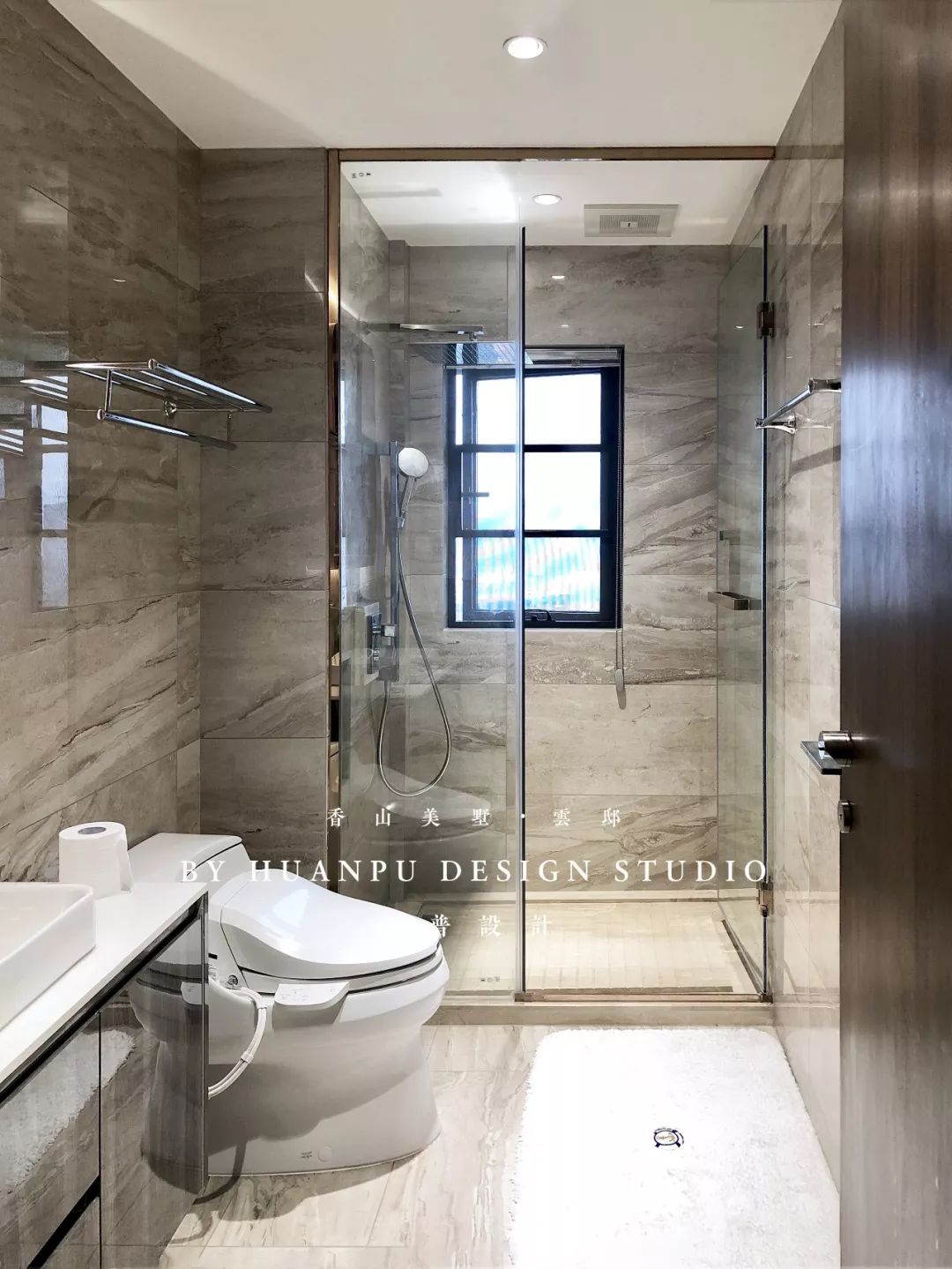 深圳香山美墅·云邸,现代生活空间设计典范-68