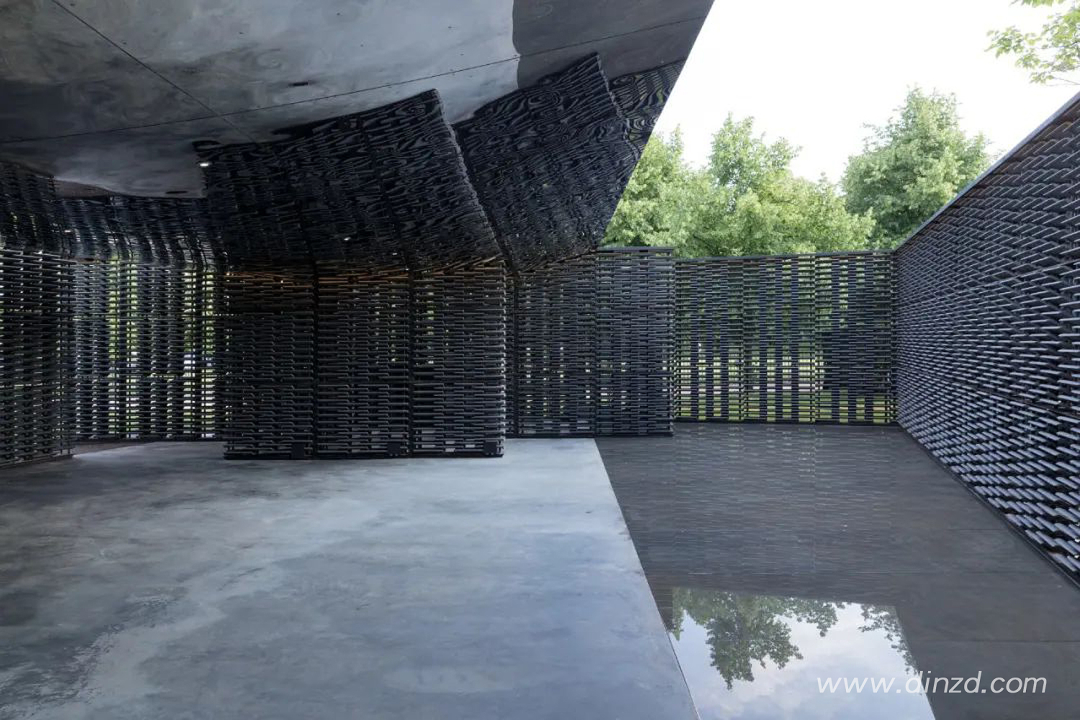 2022 蛇形画廊·黑色教堂丨英国伦敦丨Theaster Gates-49