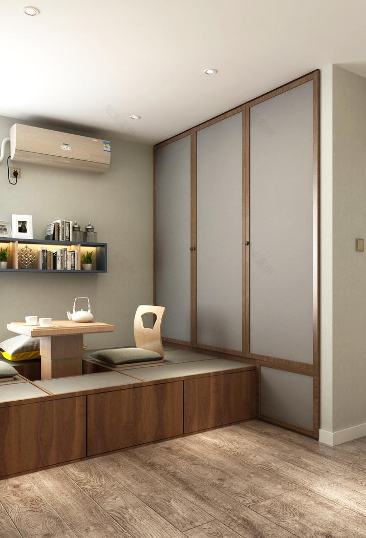 北京朝阳翠城馨园蓝色惬意之家-26