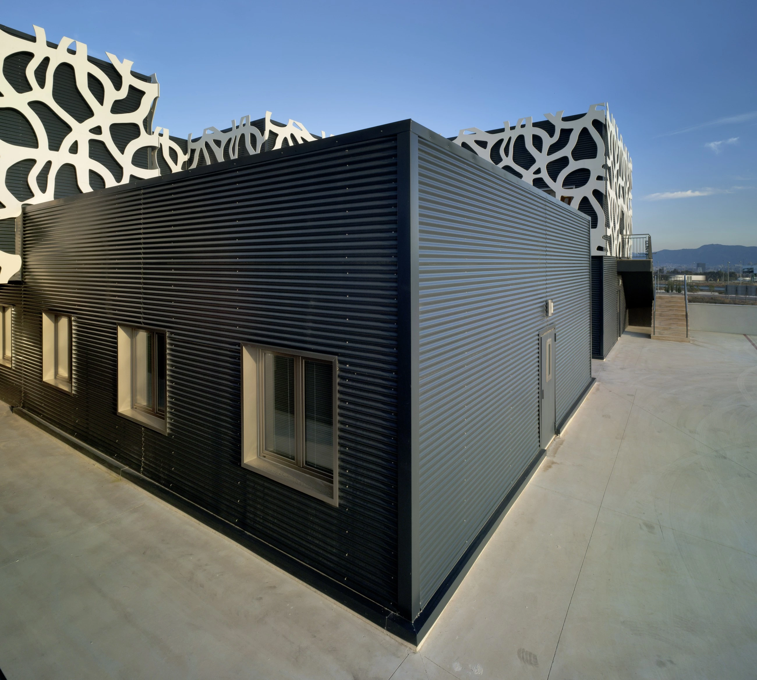 IBERMUTUAMUR 大楼-11