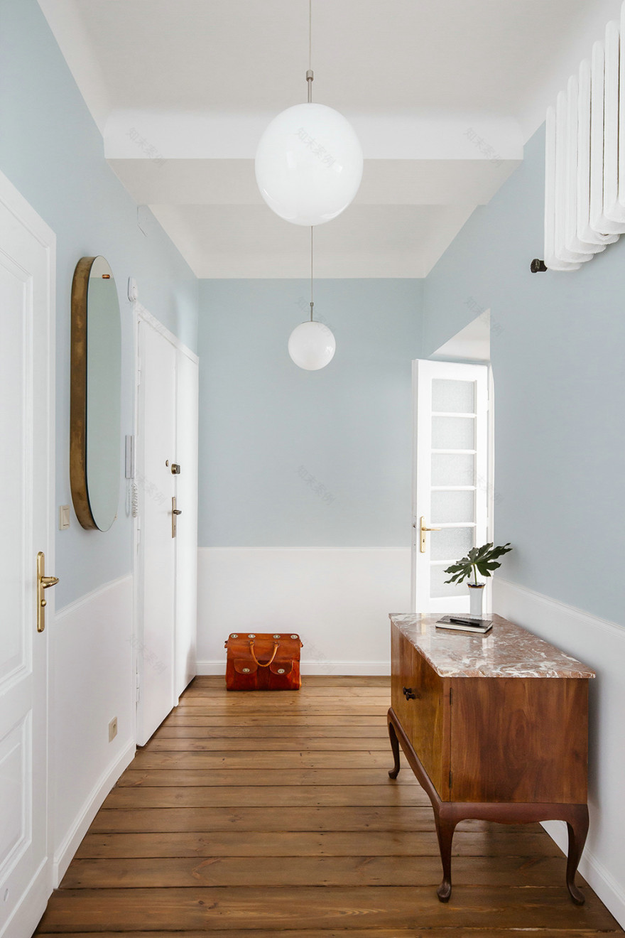 极致北欧风,简约高级的室内设计-16