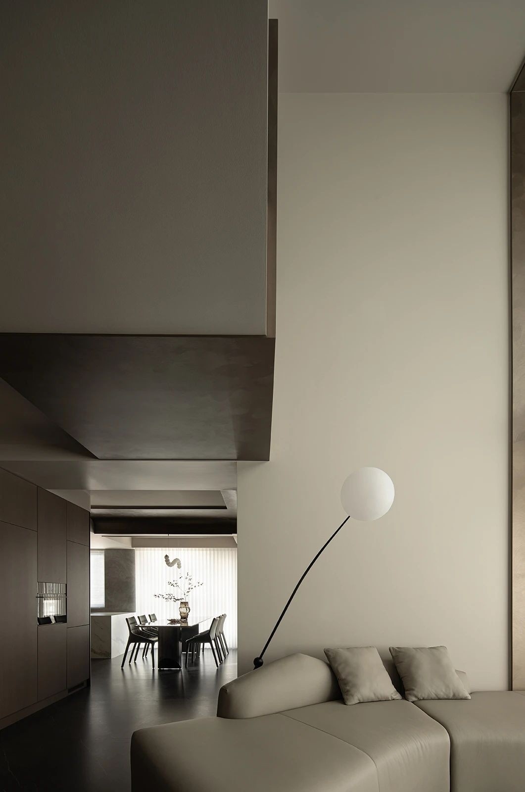 350 平时尚平静的气质空间丨黎水仁佳设计公司-11