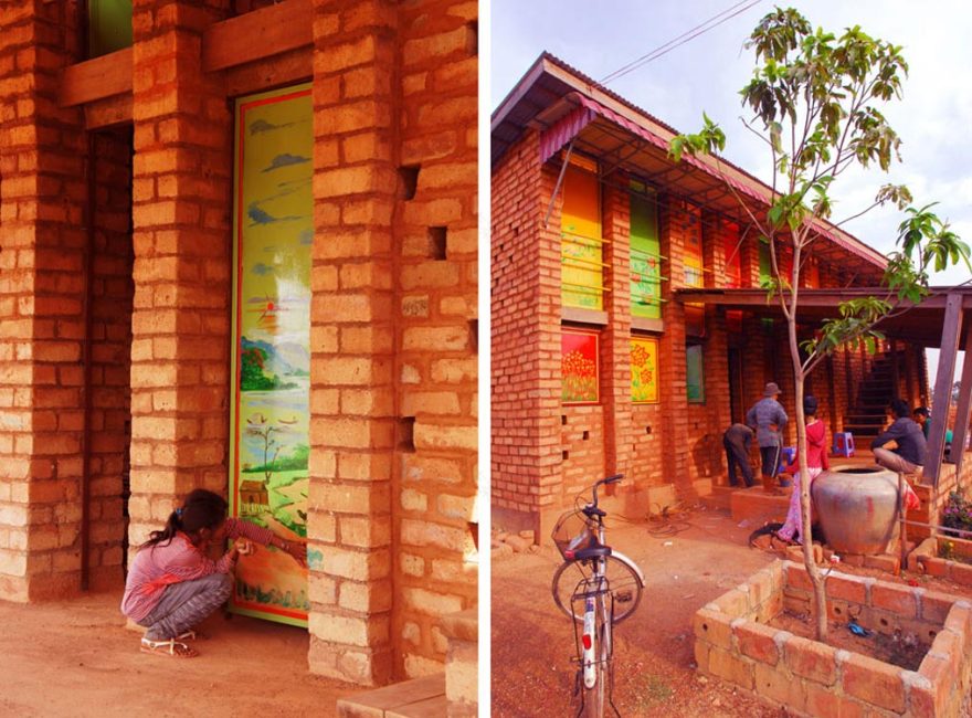 丨柬埔寨丨Architects Rudanko + Kankkunen-20