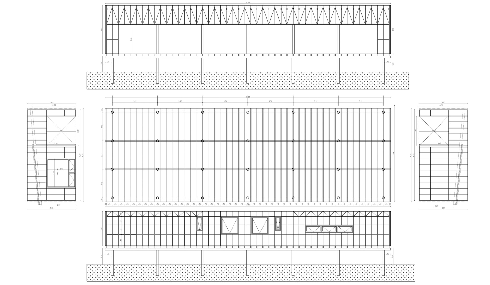 洛斯卡洛斯住宅丨阿根廷丨ap22.arq-31