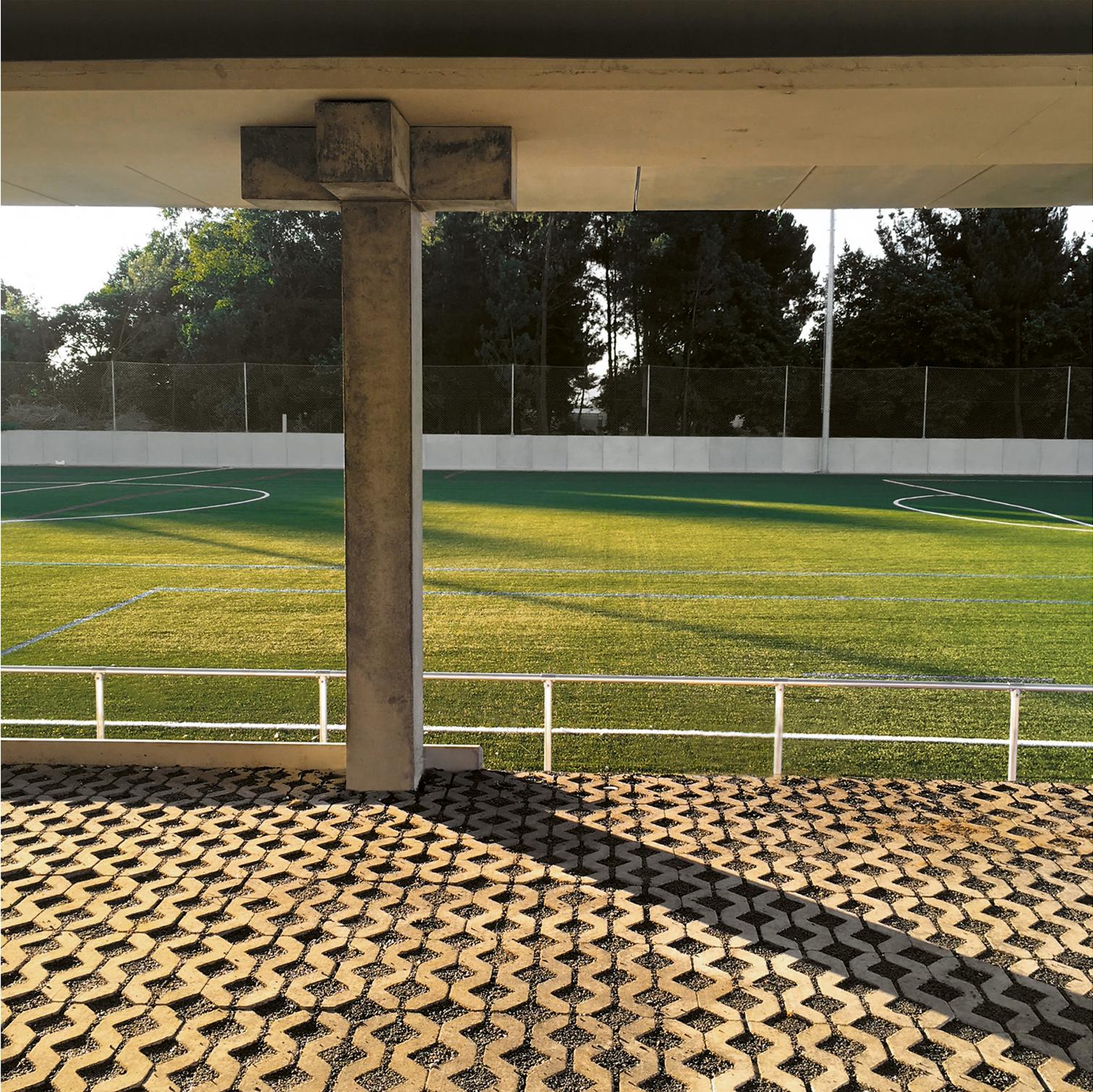 西班牙足球场丨西班牙蓬特韦德拉-16