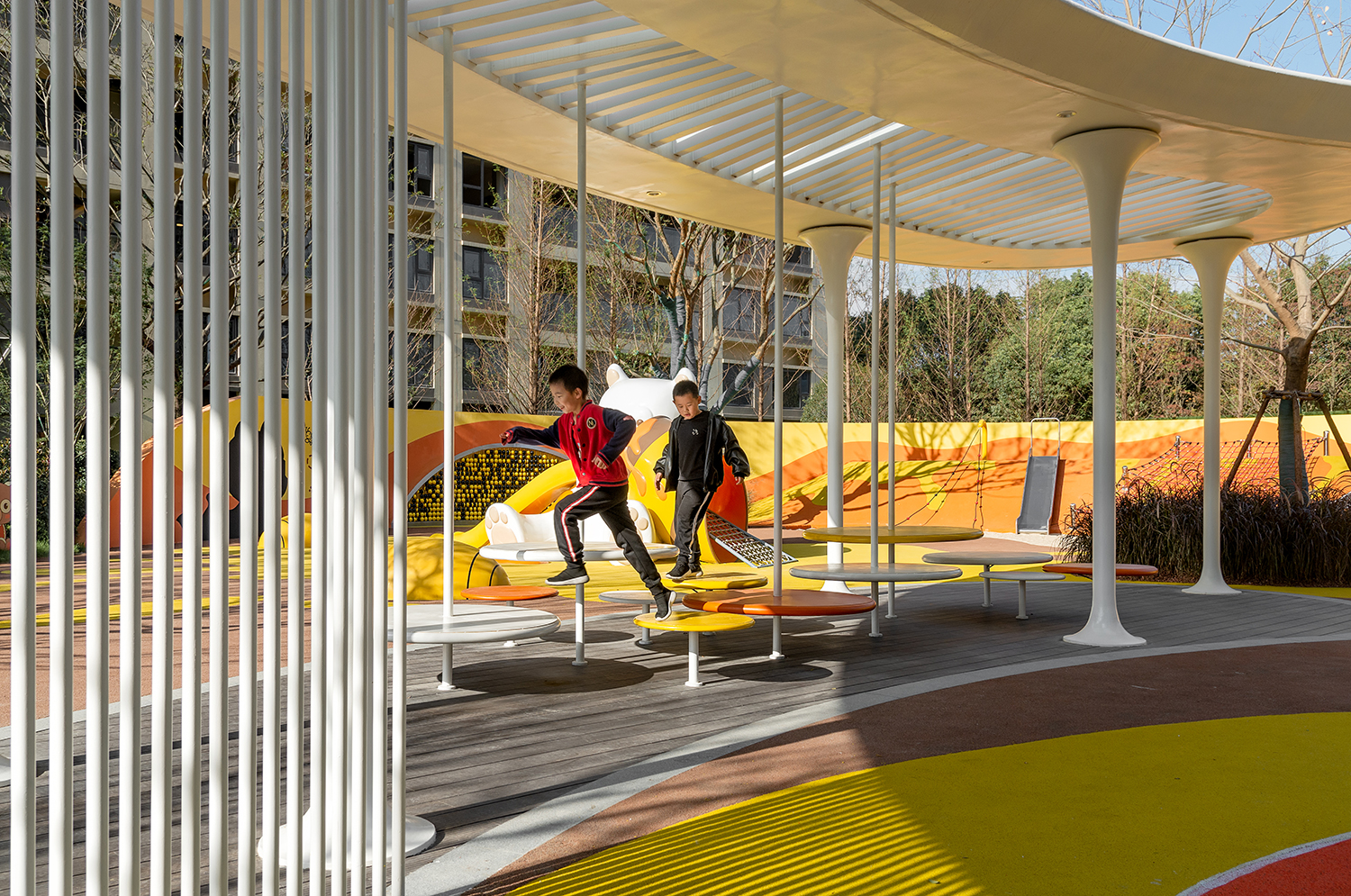 Taicang CIFI Delight Mansion - Residence - L&A GROUP | To Create a Better Environment-47