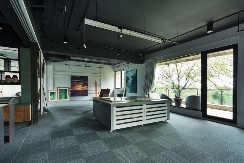 阳明山私人画廊-7