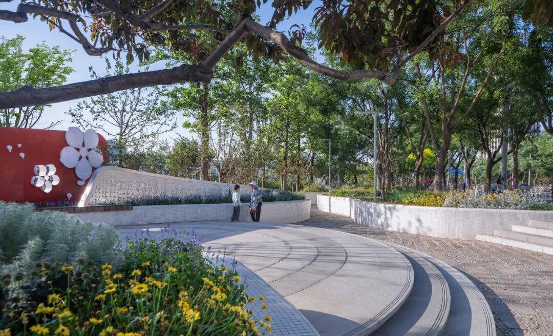 花开梨园·云景寻芳·2024年通州区花园式街区建设工程（设计）丨中国通州丨笛东规划设计(北京)股份有限公司-82