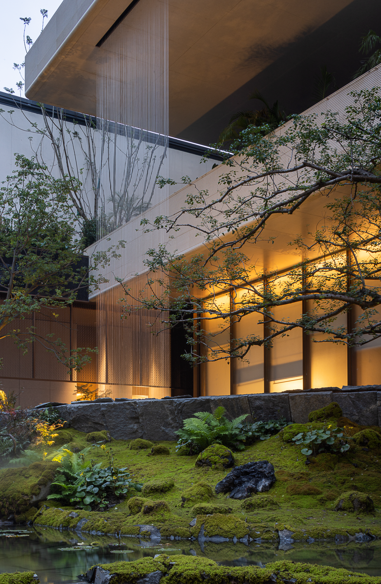 成都金茂璞御锦江项目丨中国成都丨saridip空间设计有限公司-17