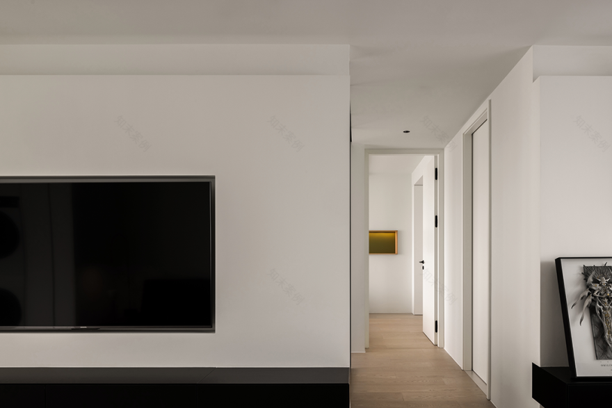 深圳壹城中心 102㎡极简万象丨中国深圳丨苏的设计-18