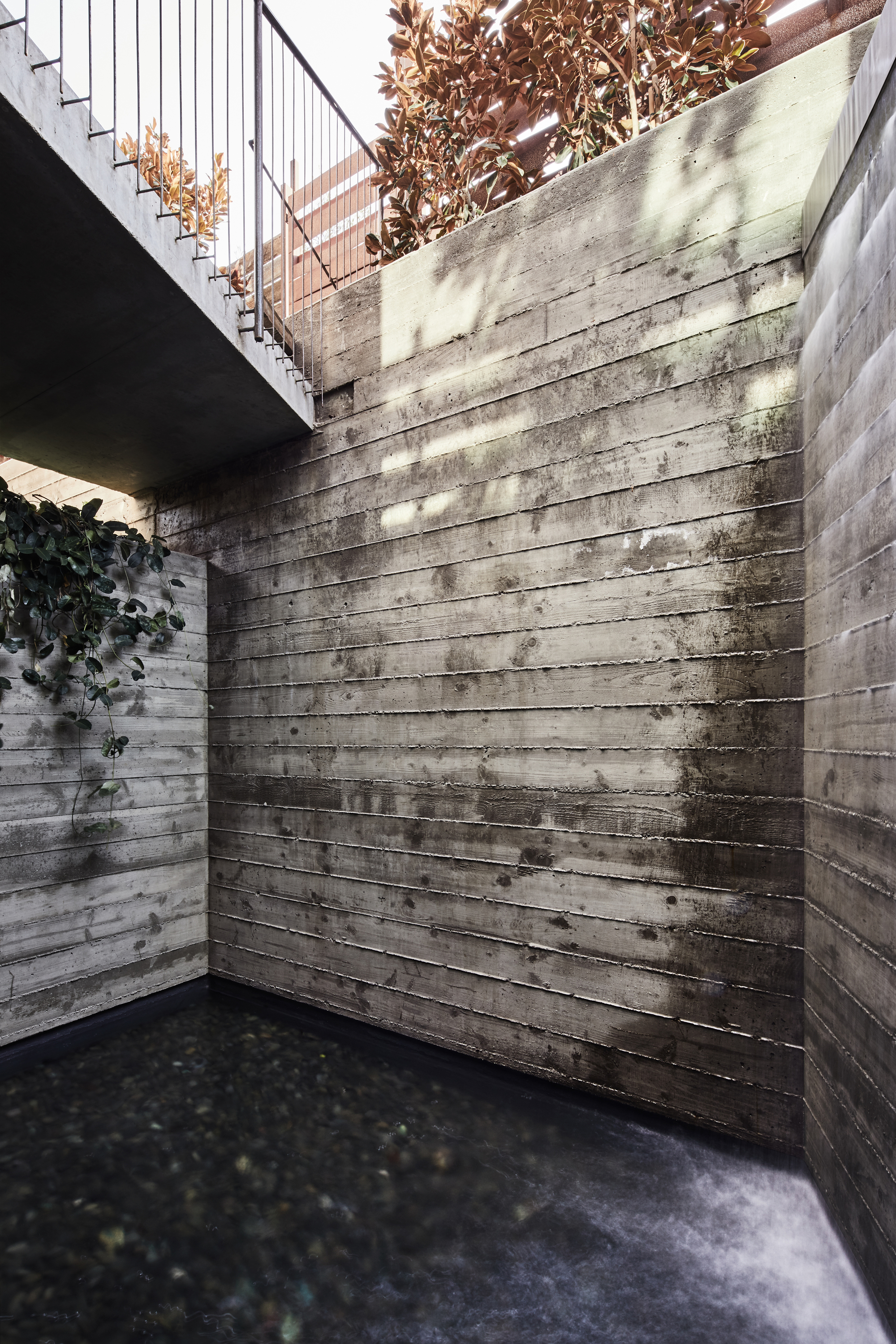 牛津三角屋丨美国丨M Royce Architecture-29