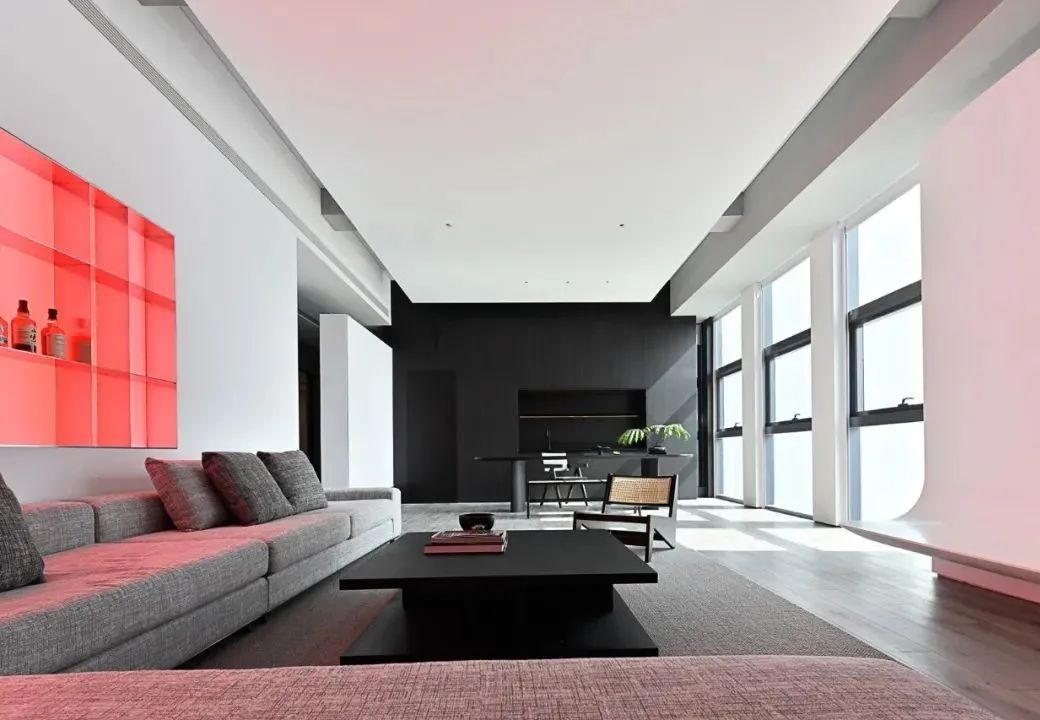 厦门红星美凯龙高端金属定制展厅设计丨中国厦门丨共界设计事务所-63