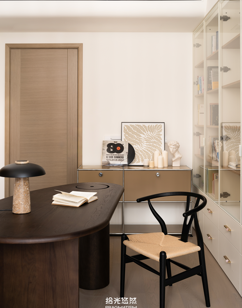 斯堪的纳维亚风居所设计-27