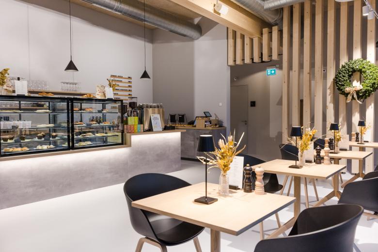 卡利达新工厂直销店丨瑞士丨TK Architekten-8