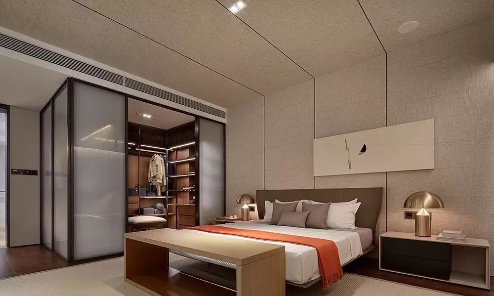 2019 年度轻奢舒适样板间盘点，揭秘生活真相-58