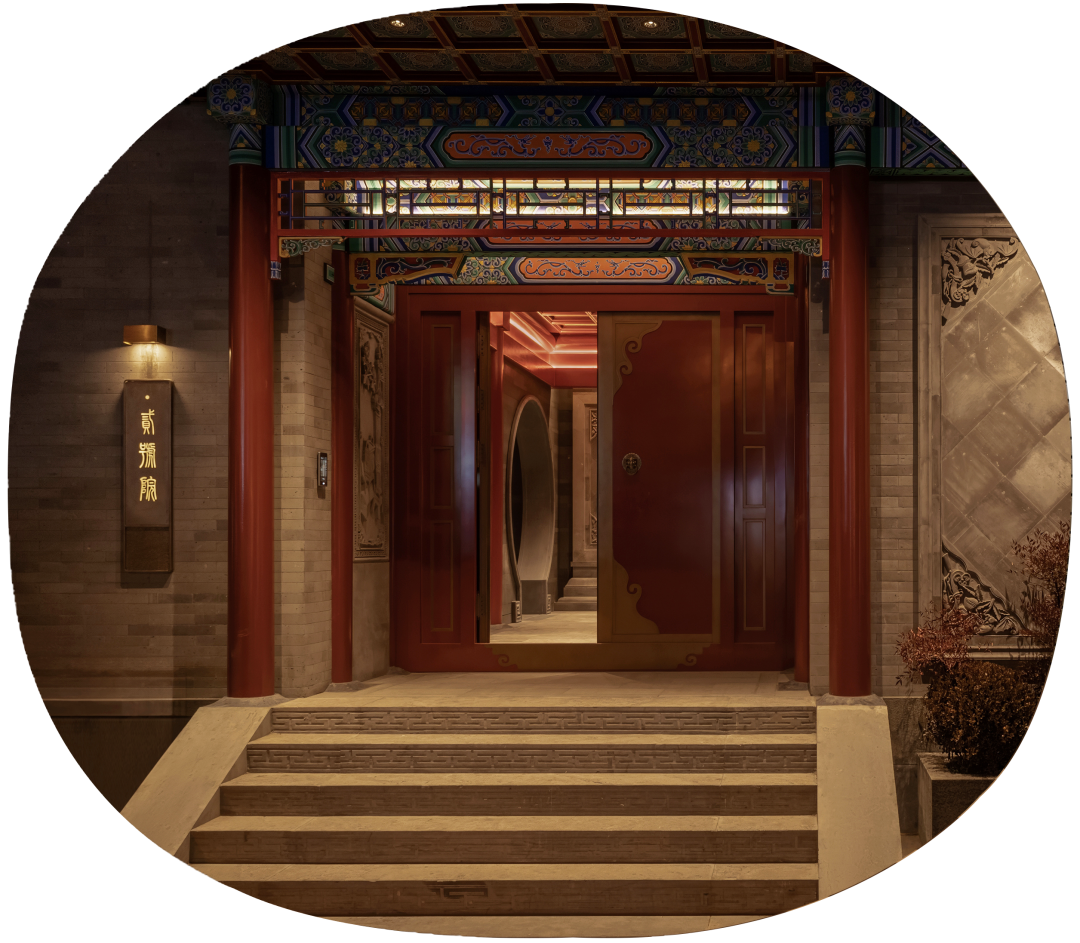 簋街四合院丨中国北京丨绣花针(北京）艺术设计有限公司-72