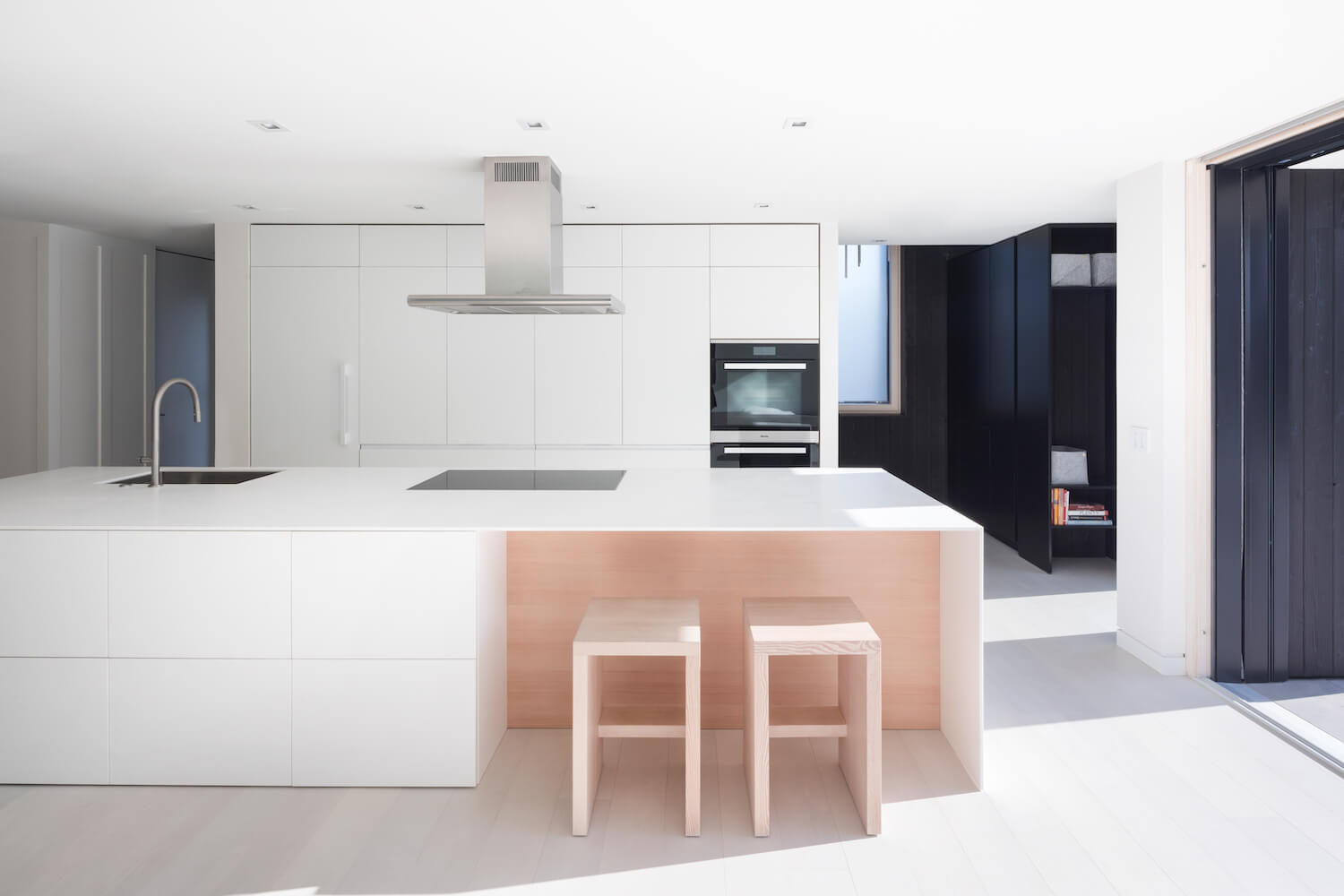 MGA - Michael Green设计 北温哥华被动房扩建项目                     -10